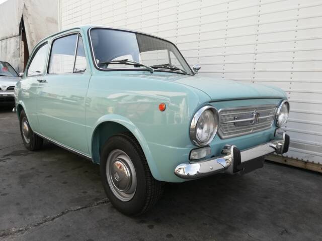 Afbeelding 1/8 van FIAT 850 (1969)