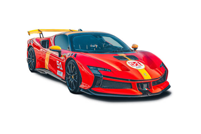 Image 1/18 of Ferrari SF90 XX Stradale (2025)