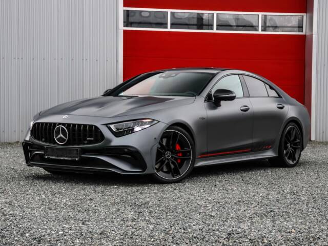Bild 1/26 von Mercedes-AMG CLS 53 4MATIC+ "Limited Edition" (2022)