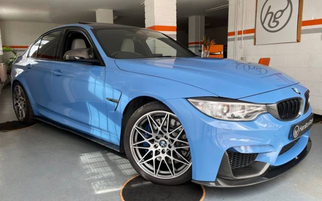 Immagine 1/48 di BMW M3 (2015)