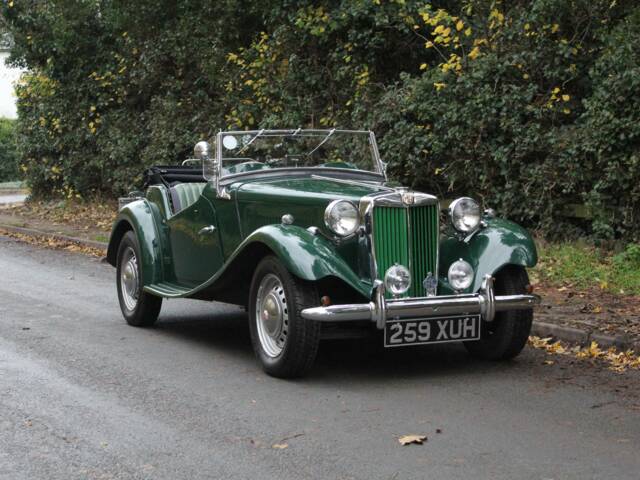 Bild 1/17 von MG TD Midget (1953)