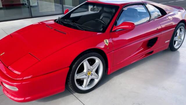 Image 1/24 of Ferrari F 355 GTS (1996)