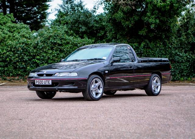 Image 1/12 of Holden Commodore 5.0 (1997)
