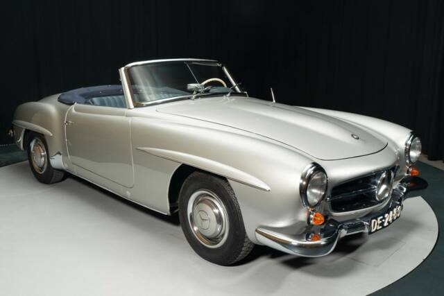 Image 1/8 of Mercedes-Benz 190 SL (1956)