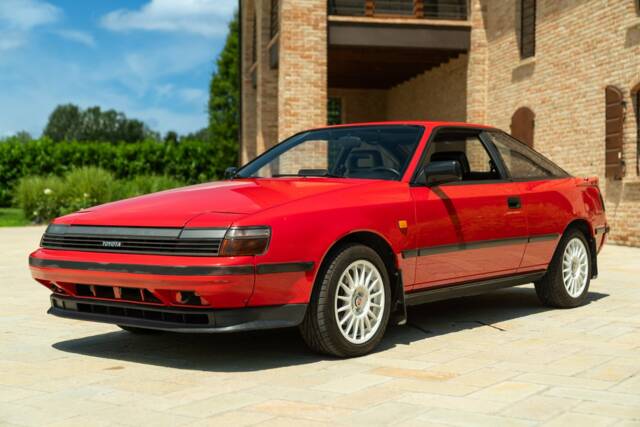 Bild 1/50 von Toyota Celica 1.6 (1989)