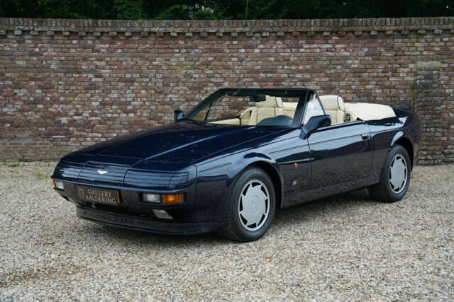 Immagine 1/50 di Aston Martin V8 Zagato Vantage Volante (1990)