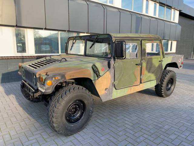 Image 1/9 of Hummer H 1 (1992)