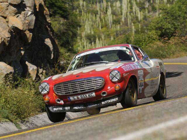 Bild 1/8 von Volvo P 1800 S (1967)
