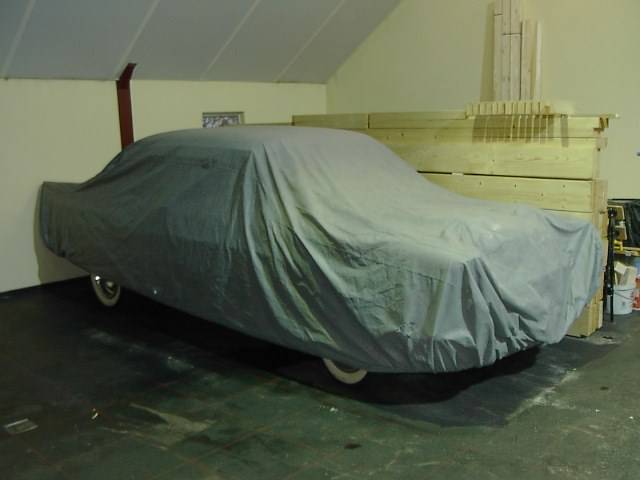 Bild 1/50 von Chevrolet Bel Air Sport Sedan (1957)