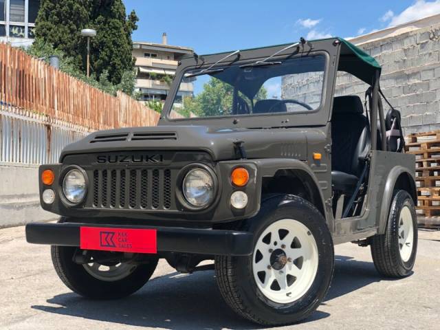 Bild 1/15 von Suzuki LJ 80 (1982)