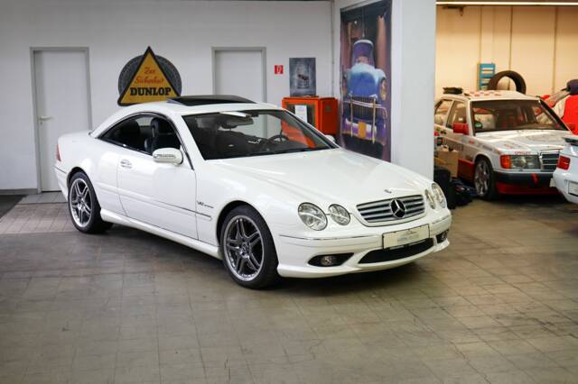 Immagine 1/43 di Mercedes-Benz CL 65 AMG (2005)