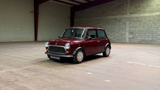 Image 1/31 of Mini 1.3i Mayfair (1998)