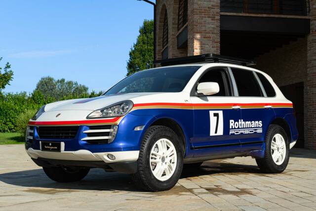 Image 1/50 of Porsche Cayenne S (2007)