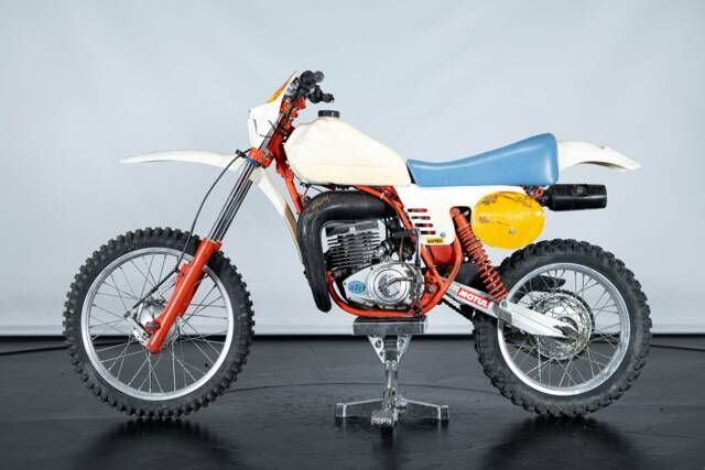 Bild 1/24 von KTM DUMMY (1979)
