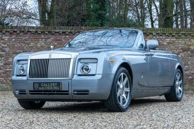 Bild 1/50 von Rolls-Royce Phantom DHC (2009)