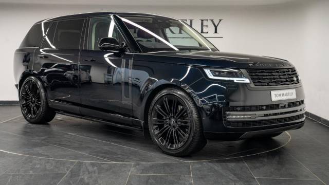 Bild 1/26 von Land Rover Range Rover 3.0D HSE (2022)