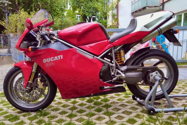 Ducati 998S