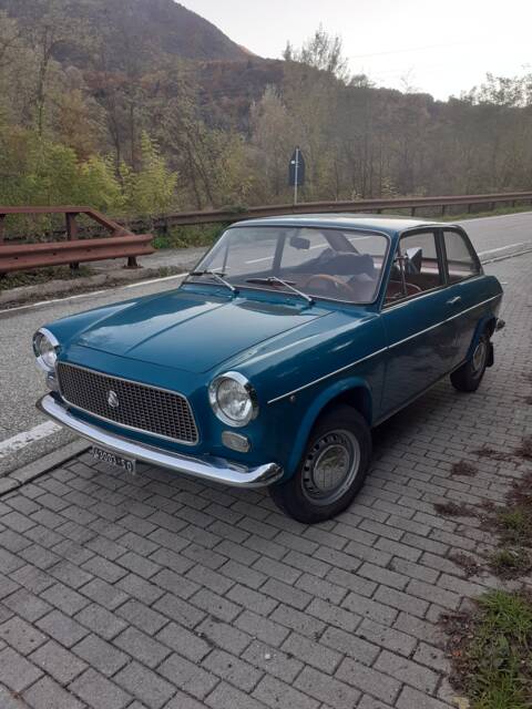 Image 1/15 of Autobianchi Primula Coupe (1968)