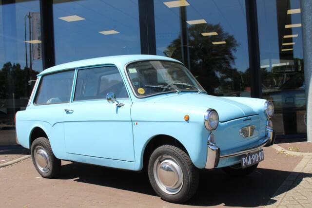 Image 1/8 of Autobianchi Bianchina Panoramica (1964)