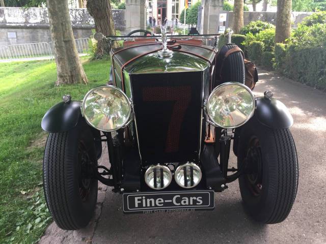 Afbeelding 1/29 van Railton Straight Eight Open Tourer (1934)