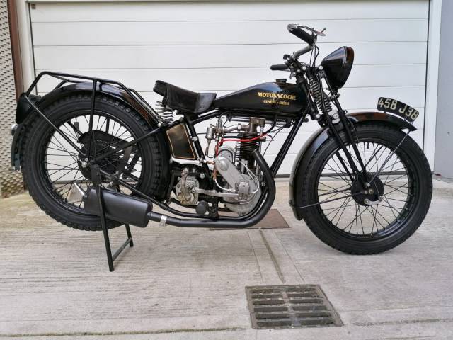 Bild 1/43 von Motosacoche DUMMY (1929)