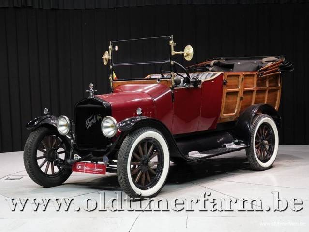 Bild 1/15 von Ford Modell T (1925)