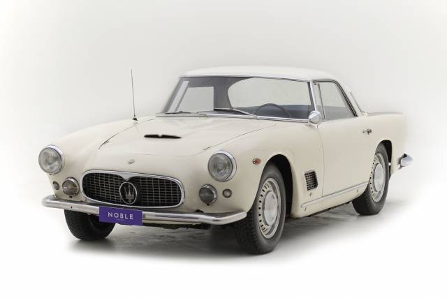 Bild 1/5 von Maserati 3500 GT Touring (1959)