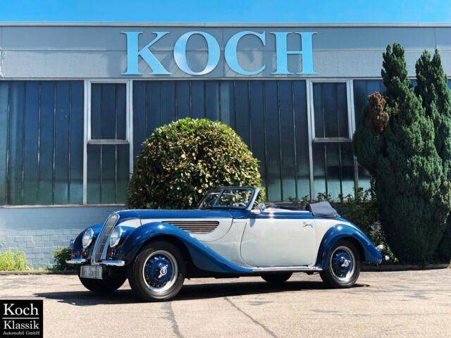 Imagen 1/15 de BMW 327&#x2F;28 (1939)