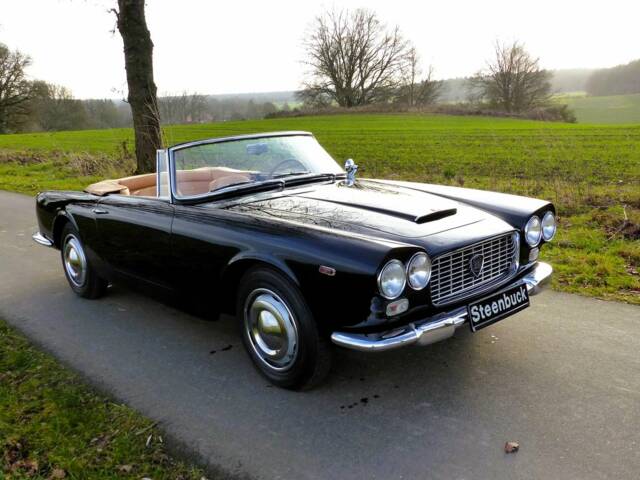Lancia Flaminia GT 2.5 Touring 3C Cabriolet 1961