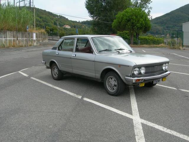 Image 1/8 of FIAT 132 (1975)