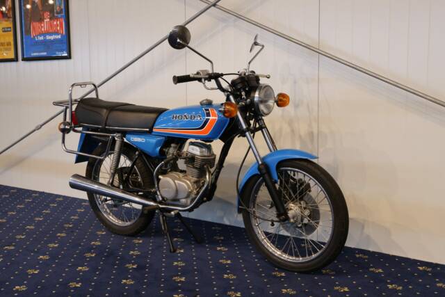 Image 1/22 of Honda CB 50 J (1900)