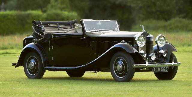Immagine 1/50 di Rolls-Royce 20/25 HP (1933)