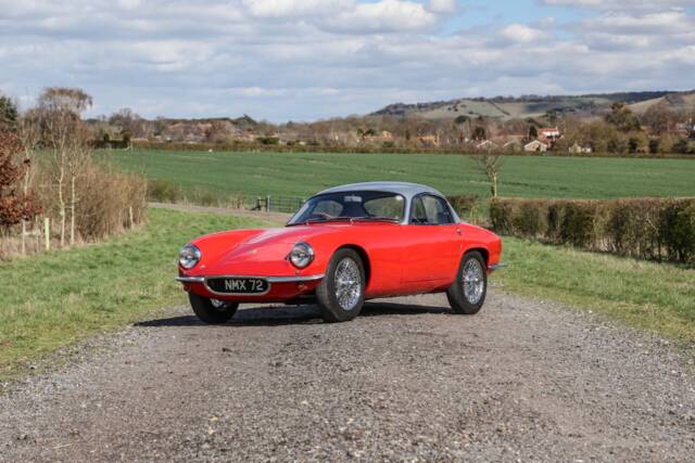 Bild 1/21 von Lotus Elite S2 (1962)