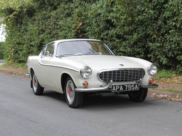 Image 1/22 of Volvo 1800 S (1963)