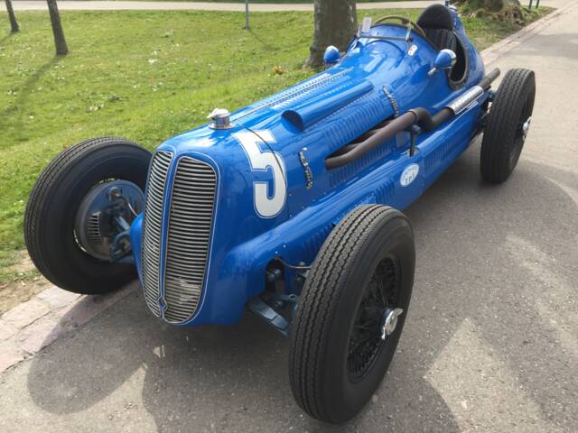 Image 1/32 of Malusardi Monoposto "Pocholo" (1947)