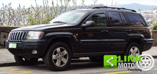 Bild 1/19 von Jeep Grand Cherokee 4.7 Limited (2001)