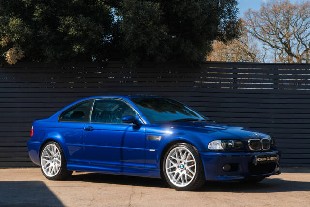 Imagen 1/53 de BMW M3 (2005)
