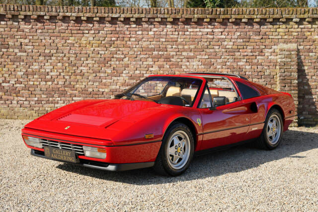Bild 1/50 von Ferrari 328 GTS (1989)