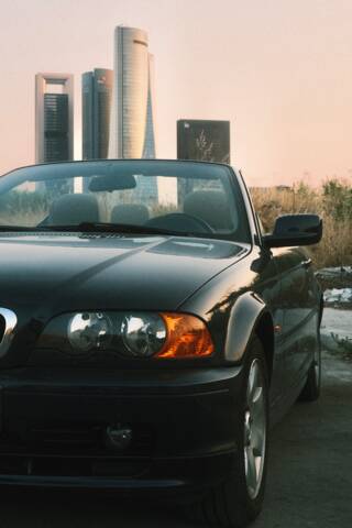 Bild 1/14 von BMW 320Ci (2001)