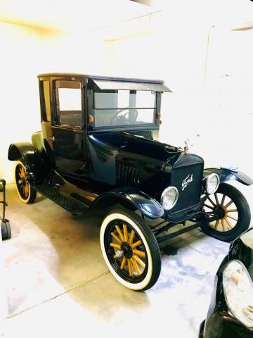Imagen 1/4 de Ford Model T (1911)
