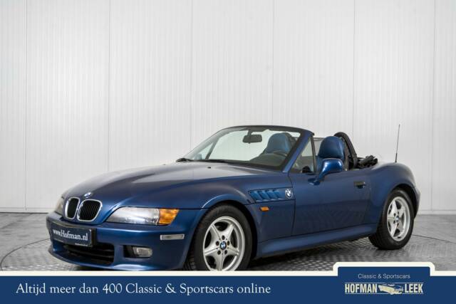 Imagen 1/50 de BMW Z3 2.0 (1999)