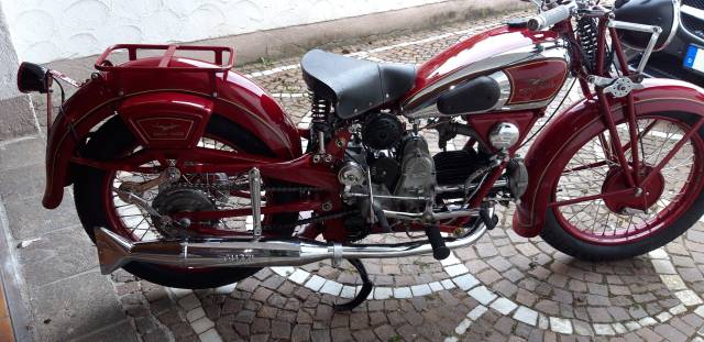 Bild 1/9 von Moto Guzzi DUMMY (1939)