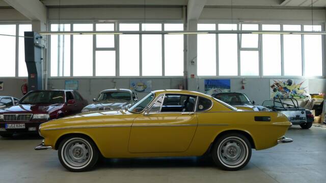 Imagen 1/40 de Volvo 1800 E (1971)