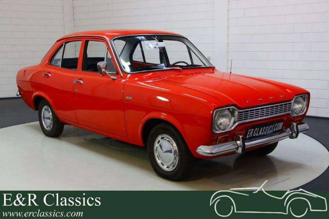 Image 1/19 de Ford Escort I 1100 S (1970)