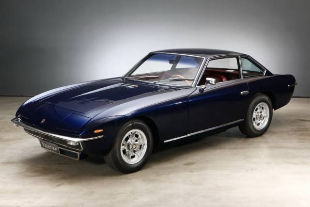 Immagine 1/18 di Lamborghini Islero 400 GT (2+2) (1968)