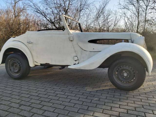 Bild 1/30 von BMW 328 (1940)