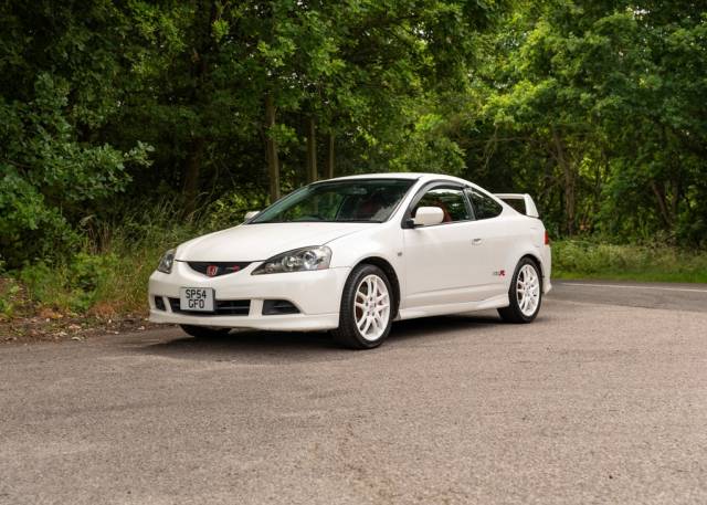 Afbeelding 1/18 van Honda Integra Type R (2004)
