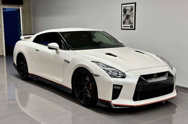 Bild 1/30 von Nissan GT-R Nismo (2020)