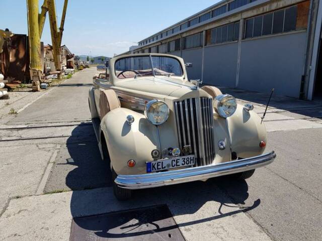 Bild 1/7 von Packard Super Eight (1938)