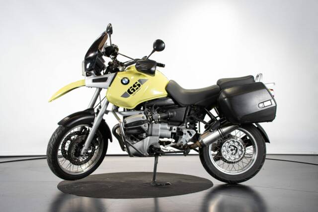 Bild 1/50 von BMW R 1100 GS (1999)
